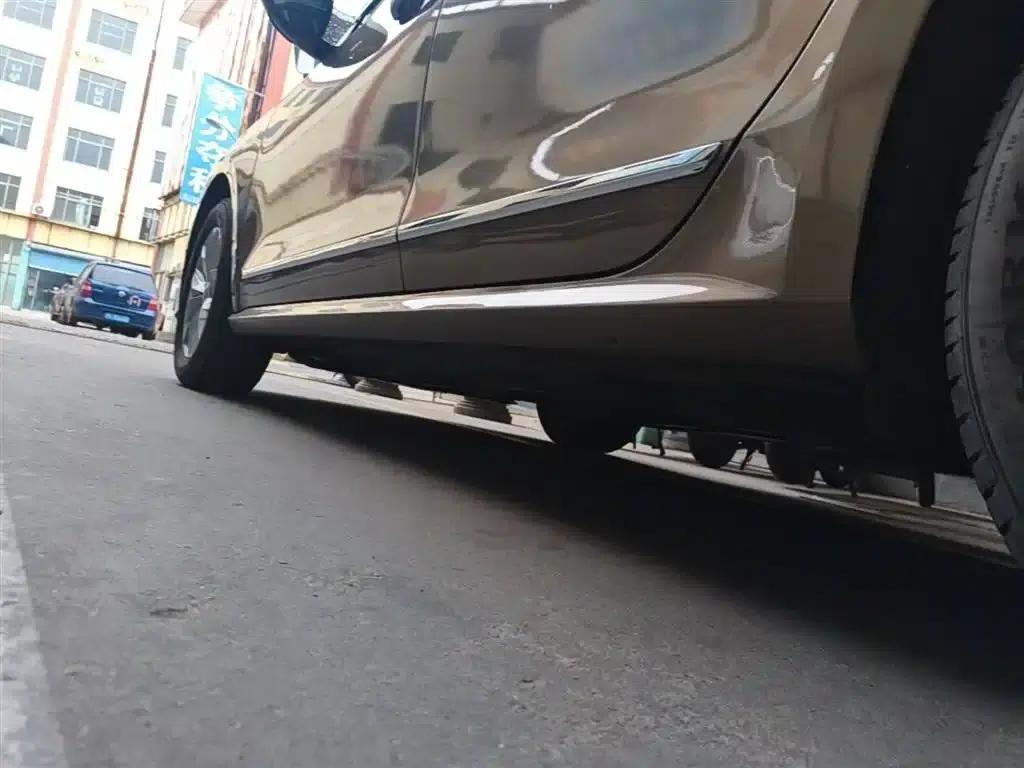 2017 Passat 280TSI DSG Premium Edition — миниатюра 22