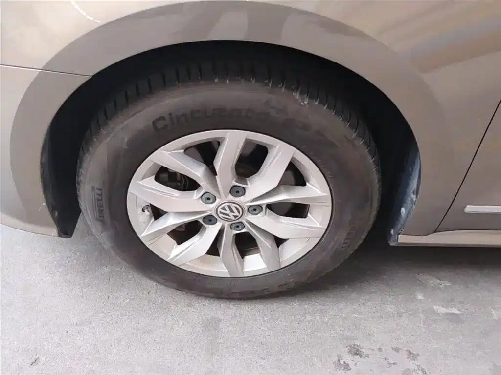 2017 Passat 280TSI DSG Premium Edition — миниатюра 23