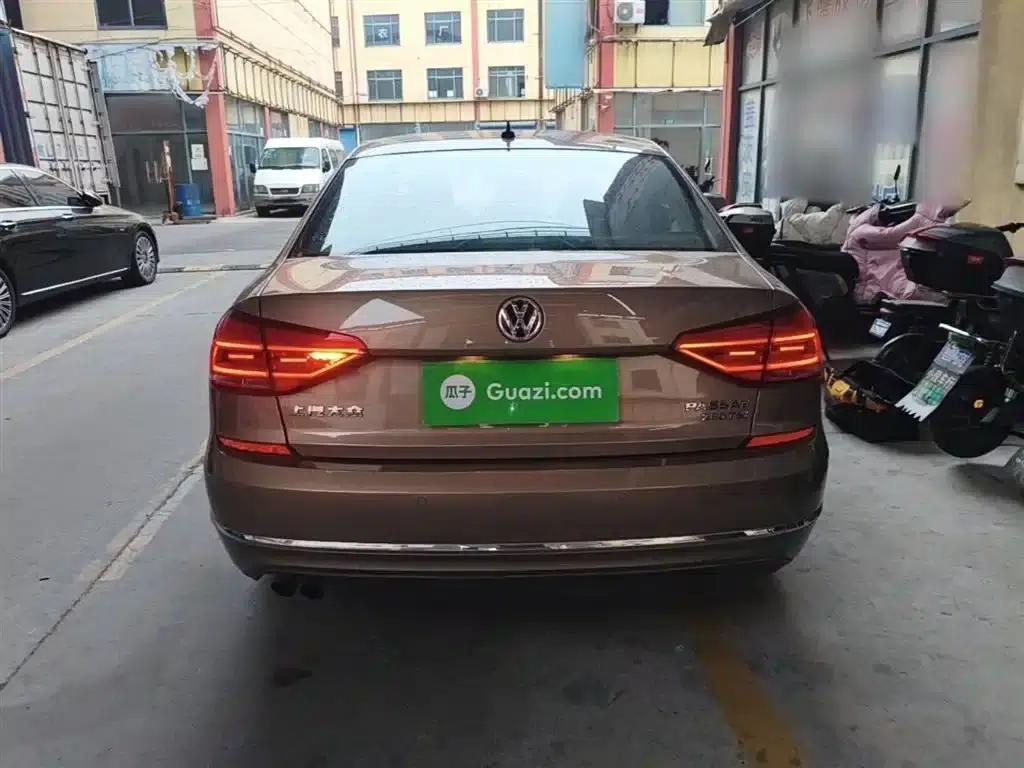 2017 Passat 280TSI DSG Premium Edition — миниатюра 6