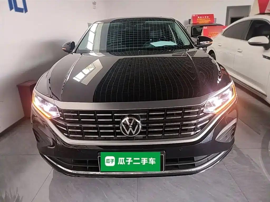 2025 Passat Outstanding Edition 380TSI Dragon Edition — миниатюра 3