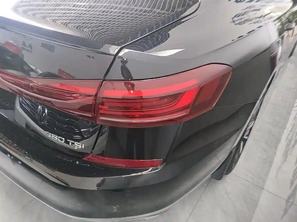 2025 Passat Outstanding Edition 380TSI Dragon Edition — миниатюра 8