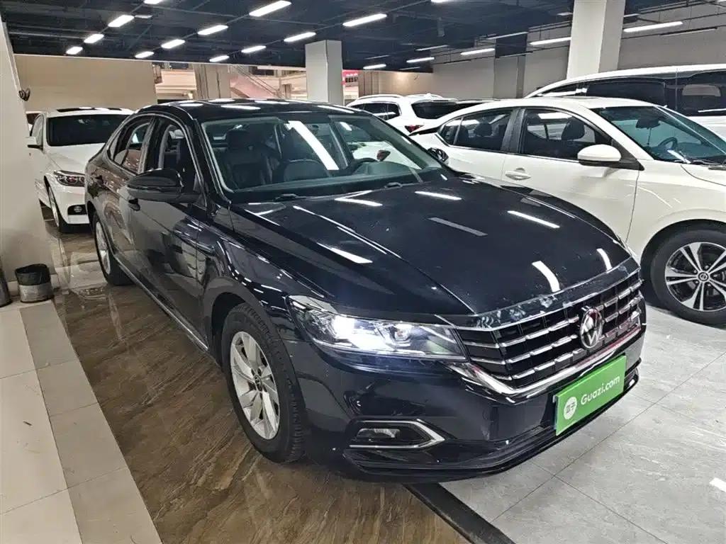 2020 Passat Facelift 280TSI Business Edition (China VI Emission Standard) — миниатюра 4