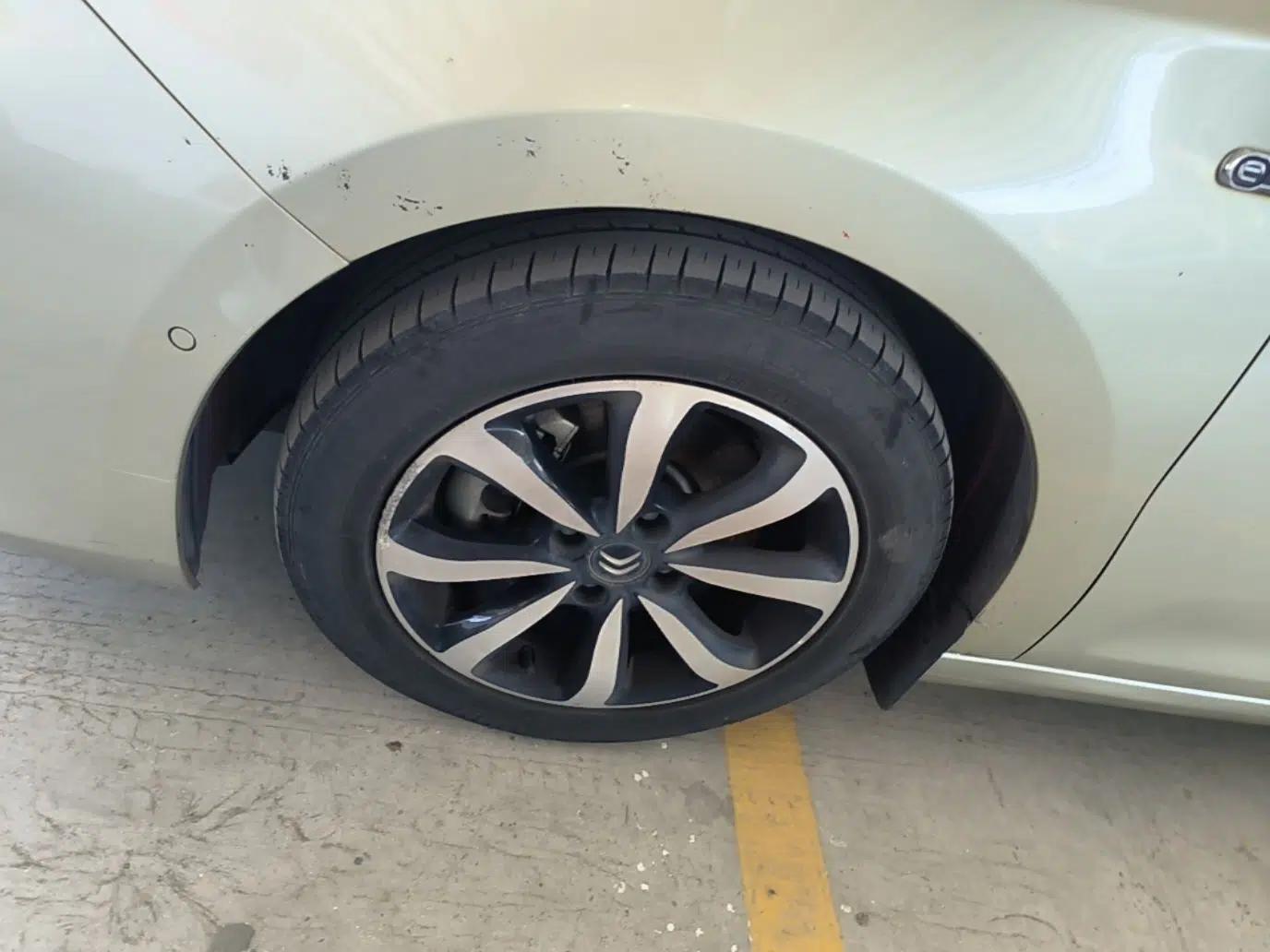 Citroen C4 Sega 2016 1.2THP Automatic Flagship Model — миниатюра 15