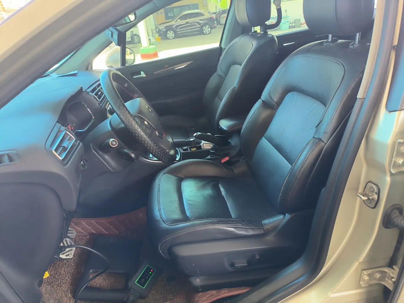 Citroen C4 Sega 2016 1.2THP Automatic Flagship Model — миниатюра 22
