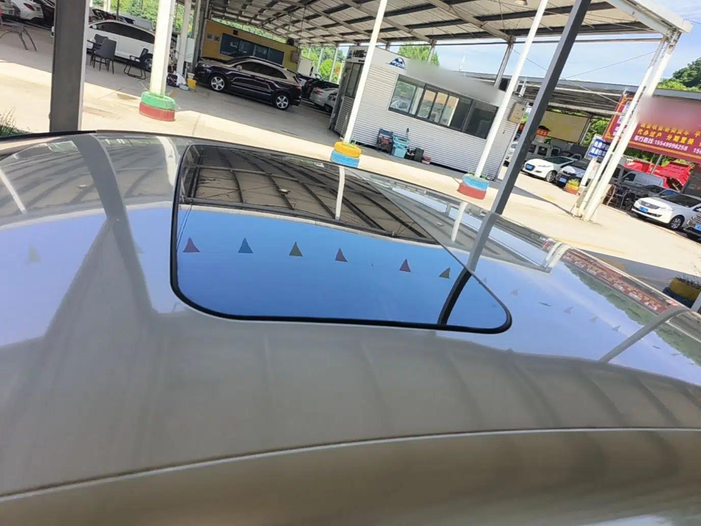 Citroen C4 Sega 2016 1.2THP Automatic Flagship Model — миниатюра 7