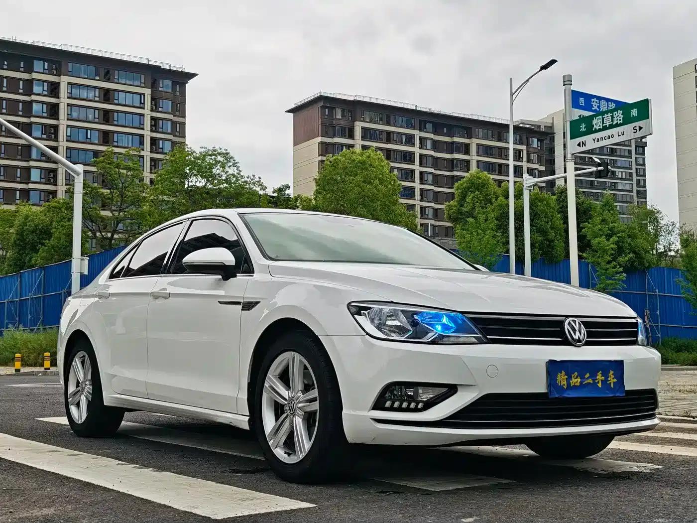 Lamando 2015 330TSI DSG Luxury Edition — миниатюра 3