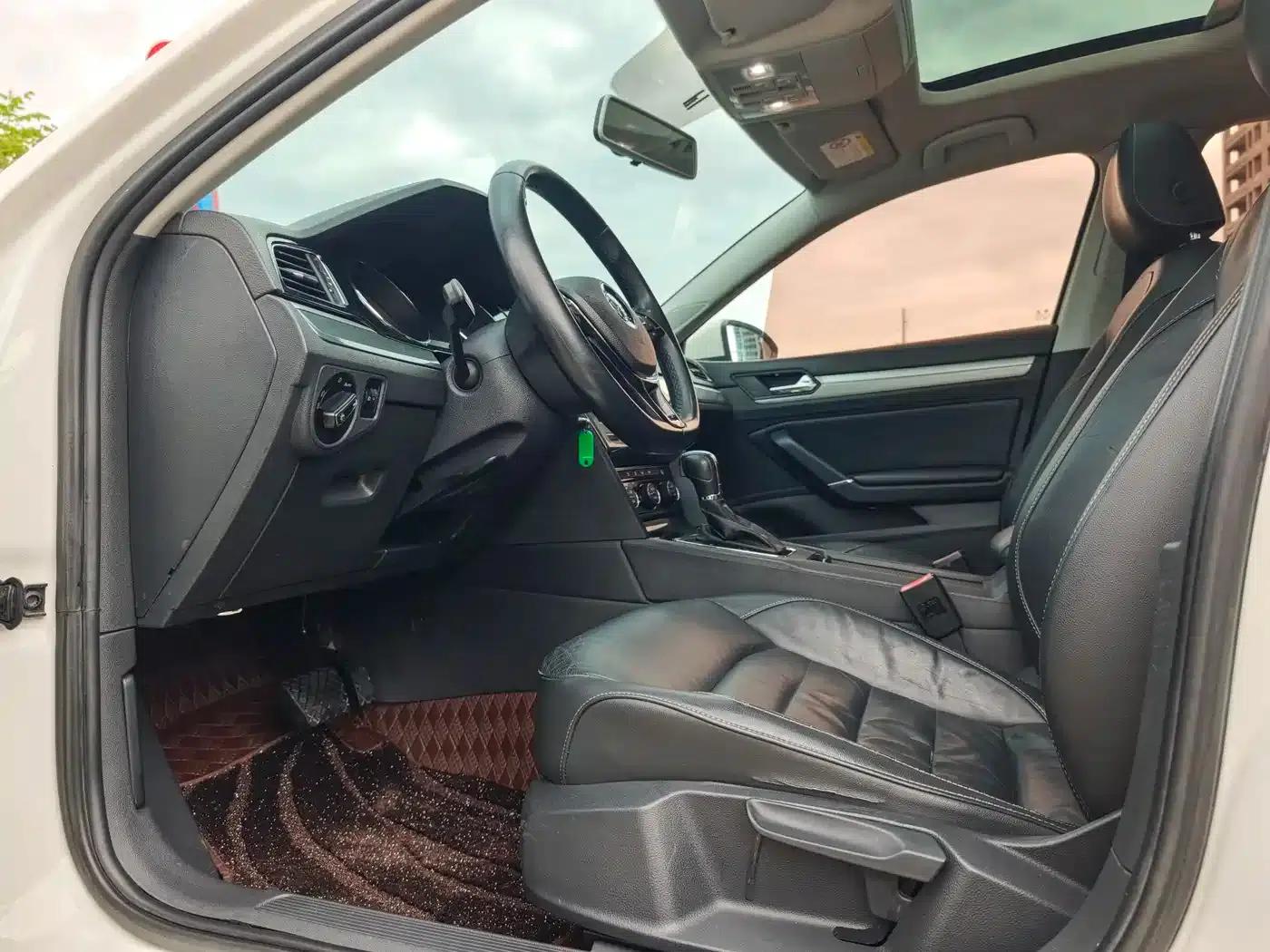 Lamando 2015 330TSI DSG Luxury Edition — миниатюра 8