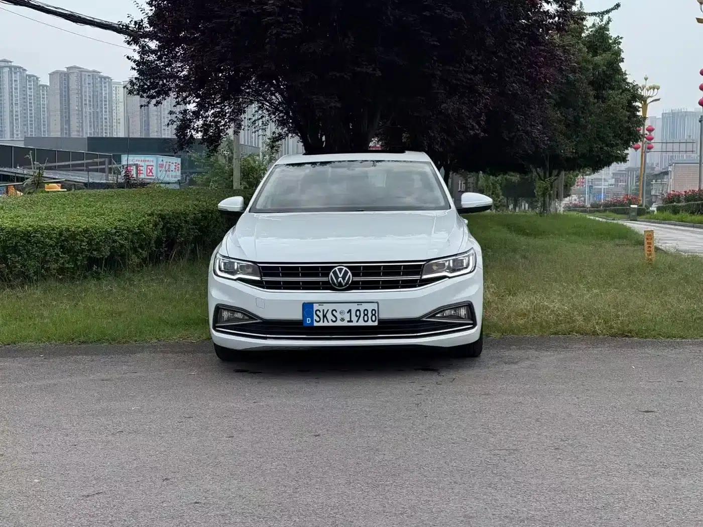 2021 Volkswagen Bora 1.5L Automatic Elite Smart Edition — миниатюра 2