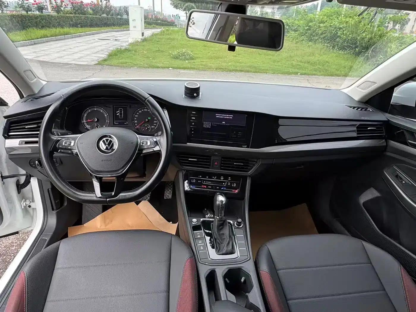 2021 Volkswagen Bora 1.5L Automatic Elite Smart Edition — миниатюра 5