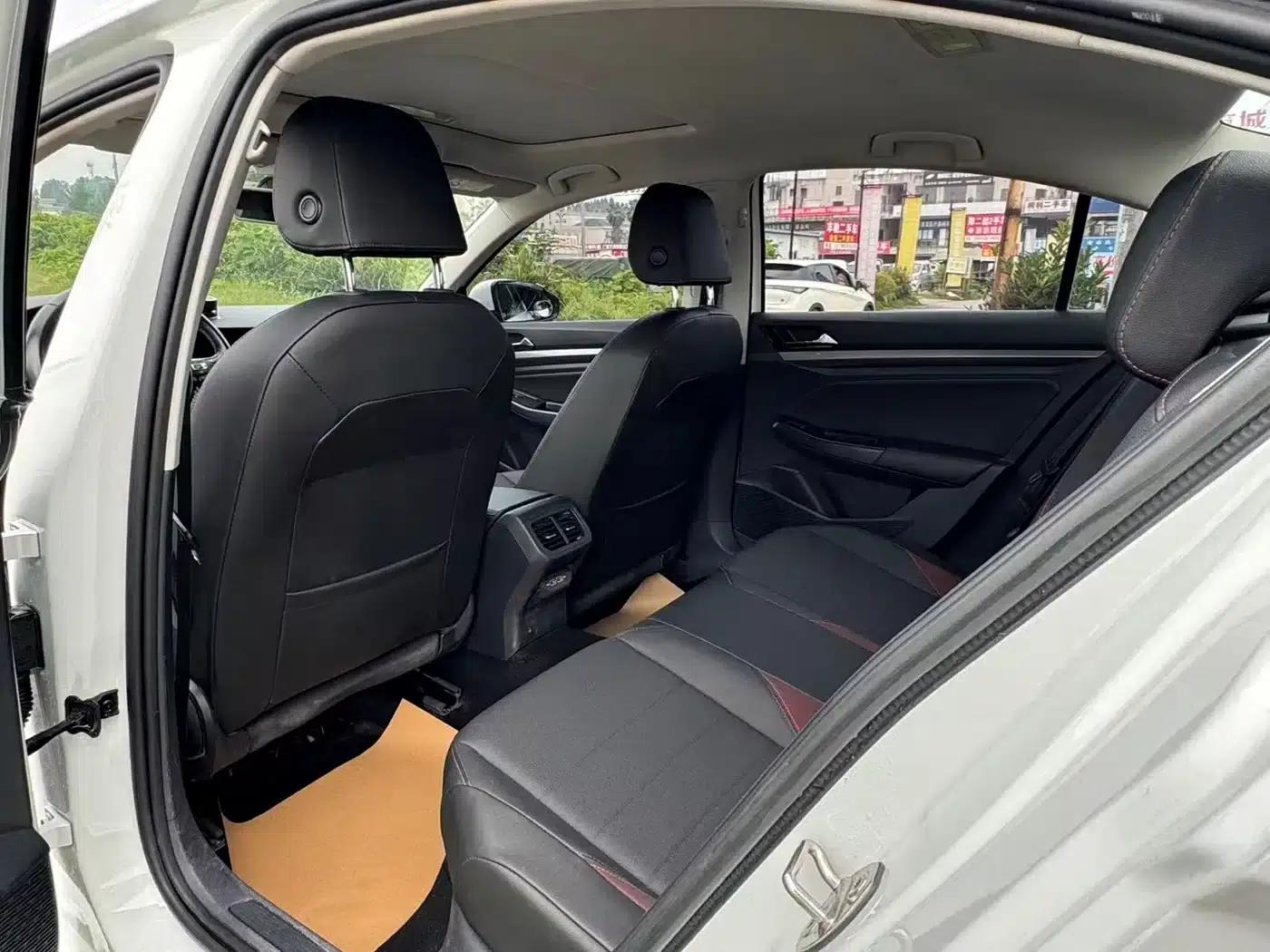 2021 Volkswagen Bora 1.5L Automatic Elite Smart Edition — миниатюра 6