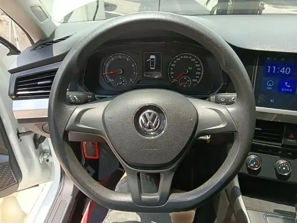 2019 Volkswagen Bora 1.5L Automatic Fashion Edition — миниатюра 11