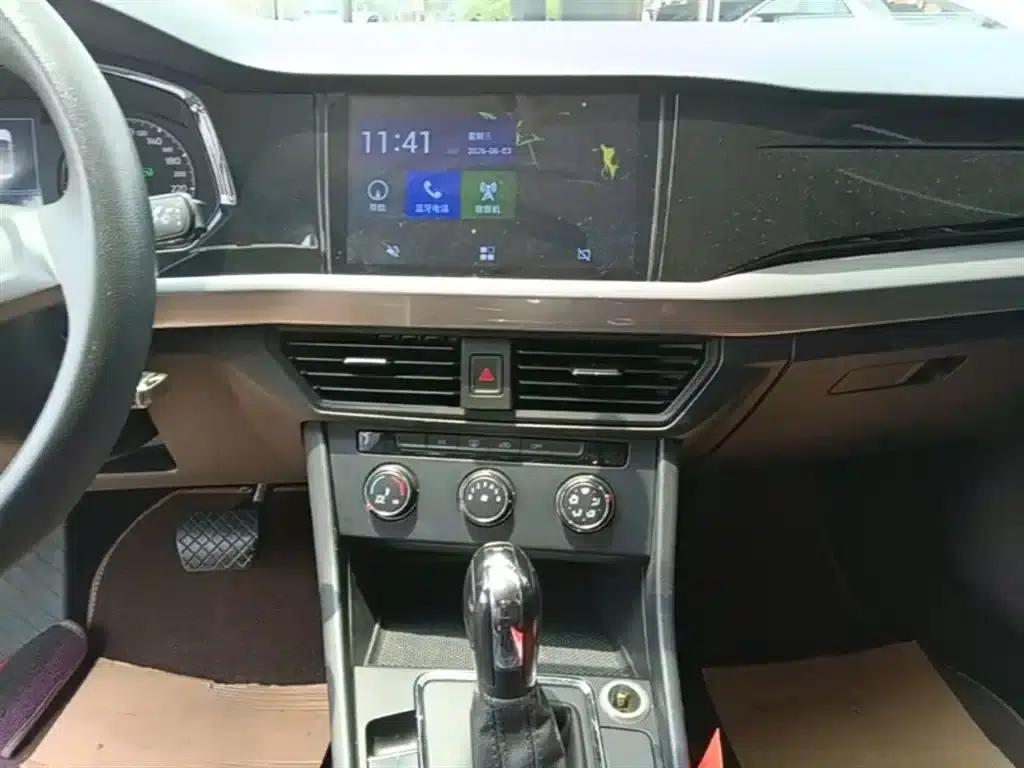 2019 Volkswagen Bora 1.5L Automatic Fashion Edition — миниатюра 13