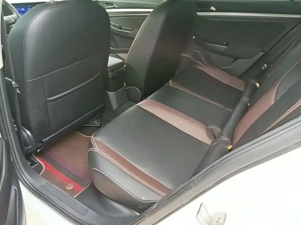 2019 Volkswagen Bora 1.5L Automatic Fashion Edition — миниатюра 17