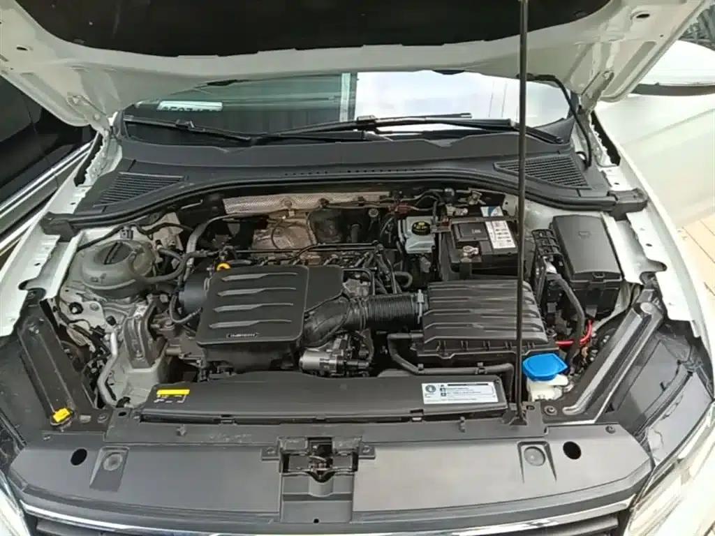 2019 Volkswagen Bora 1.5L Automatic Fashion Edition — миниатюра 20