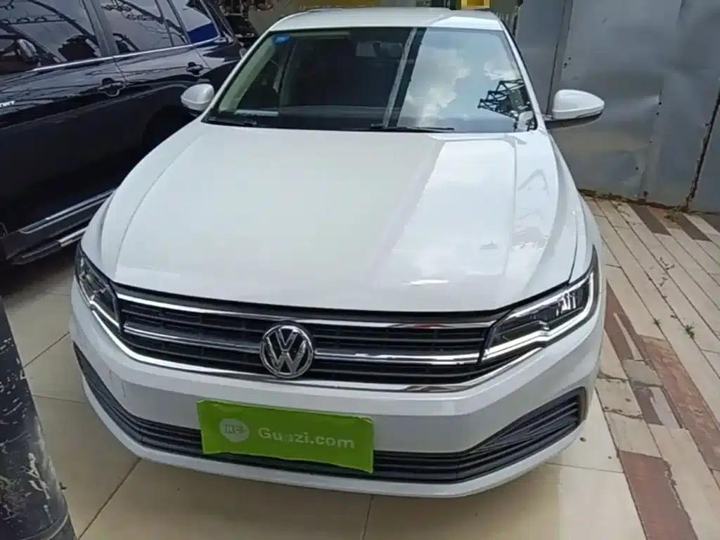 2019 Volkswagen Bora 1.5L Automatic Fashion Edition — миниатюра 3