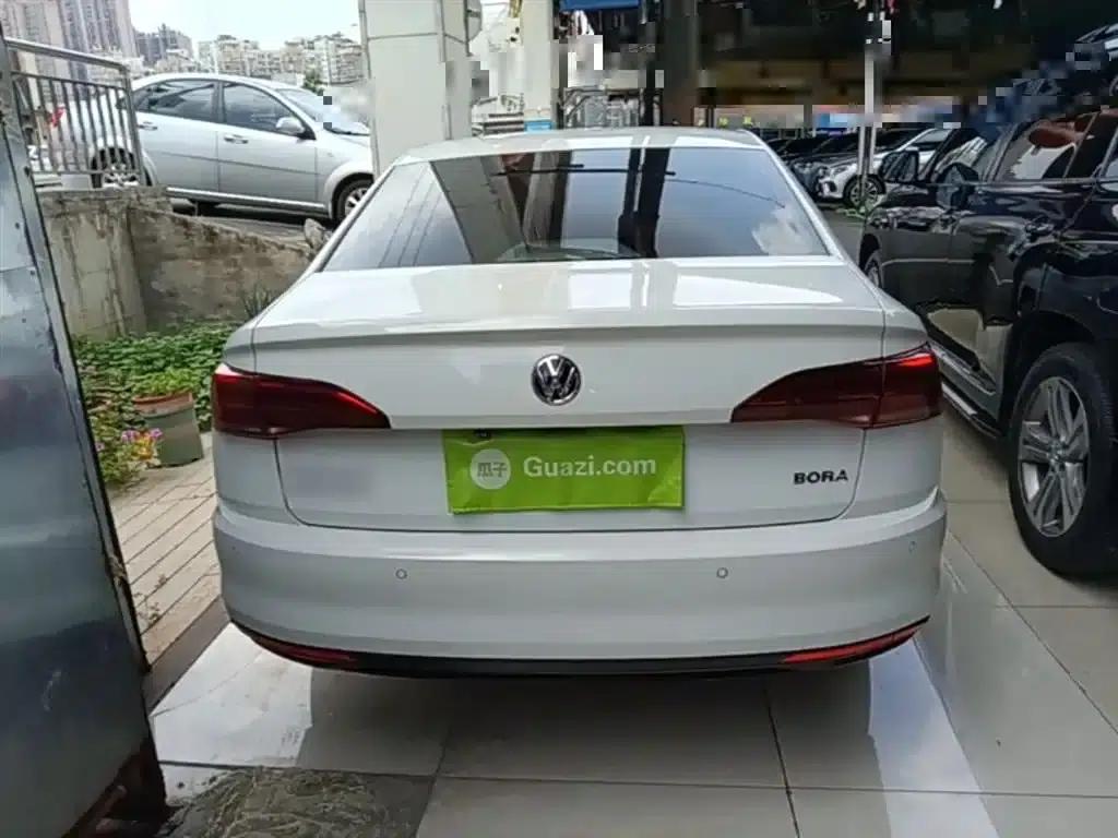 2019 Volkswagen Bora 1.5L Automatic Fashion Edition — миниатюра 6