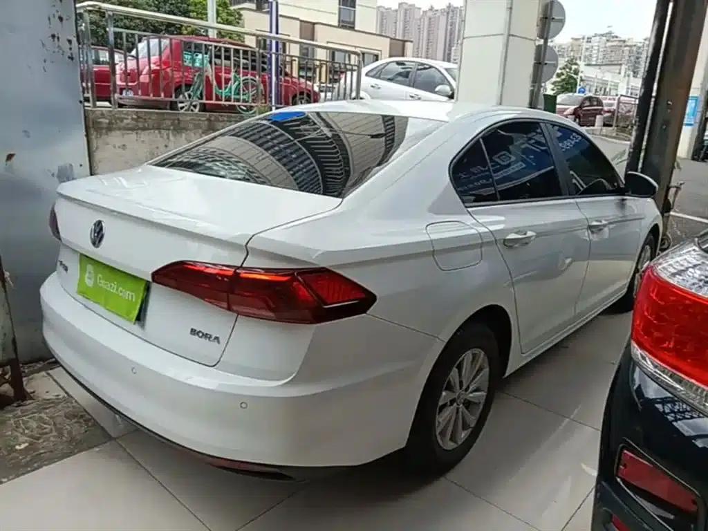 2019 Volkswagen Bora 1.5L Automatic Fashion Edition — миниатюра 7