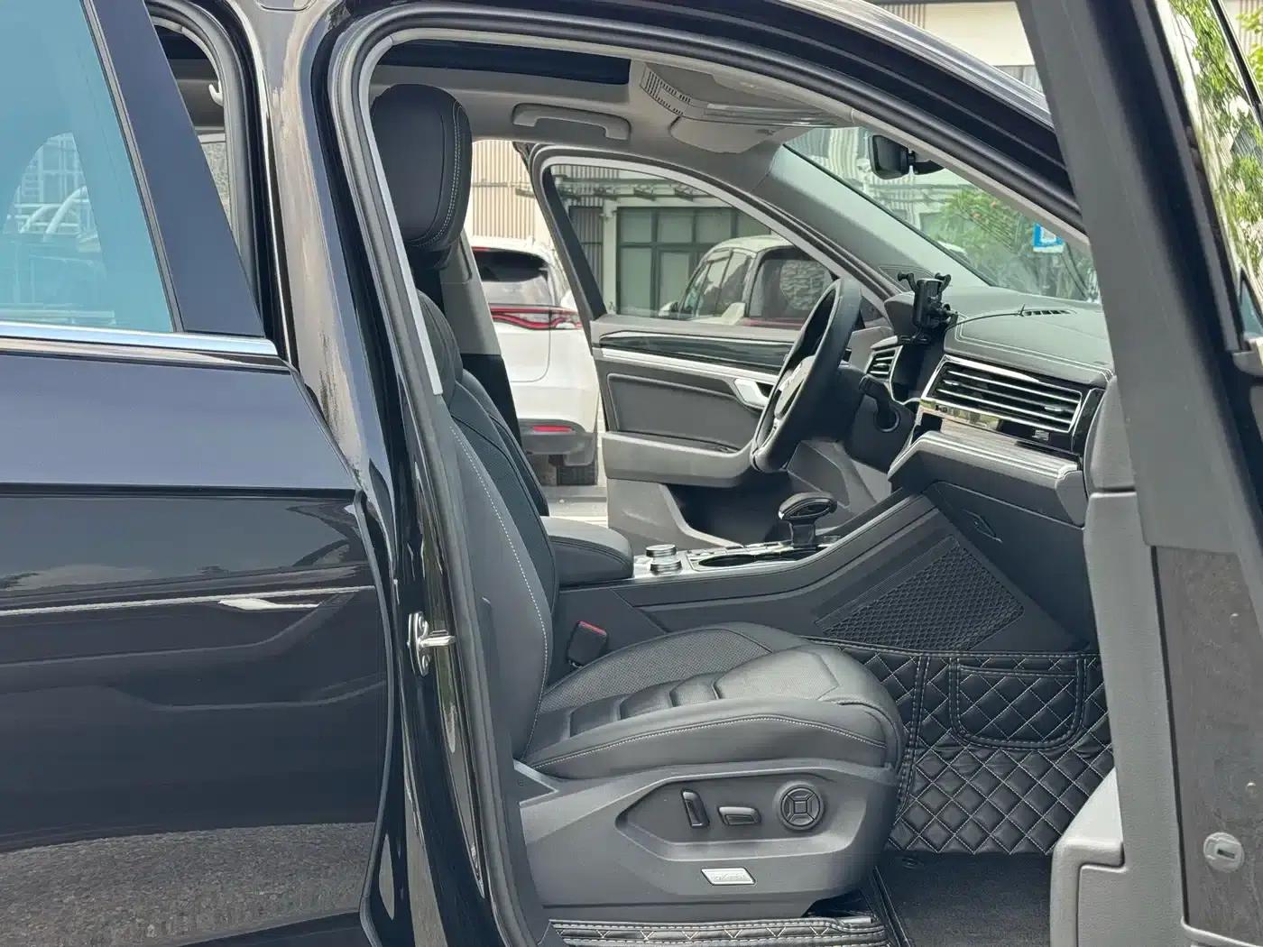 Touareg 2019 3.0TSI R-Line Edition (China VI Emission Standard) — миниатюра 8