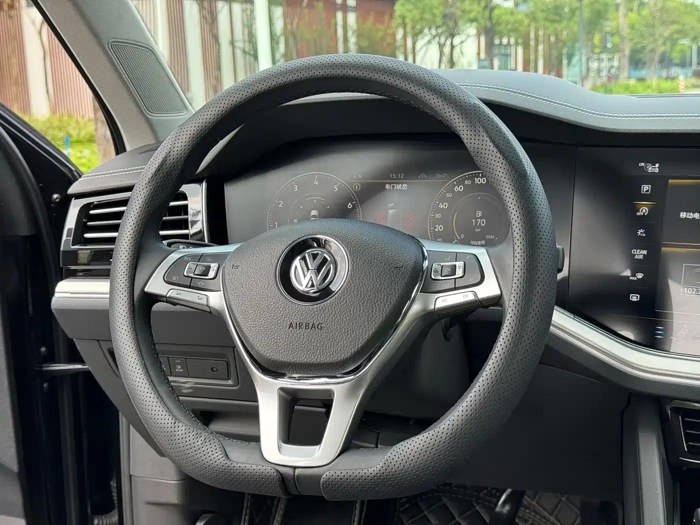 Touareg 2019 3.0TSI R-Line Edition (China VI Emission Standard) — миниатюра 9