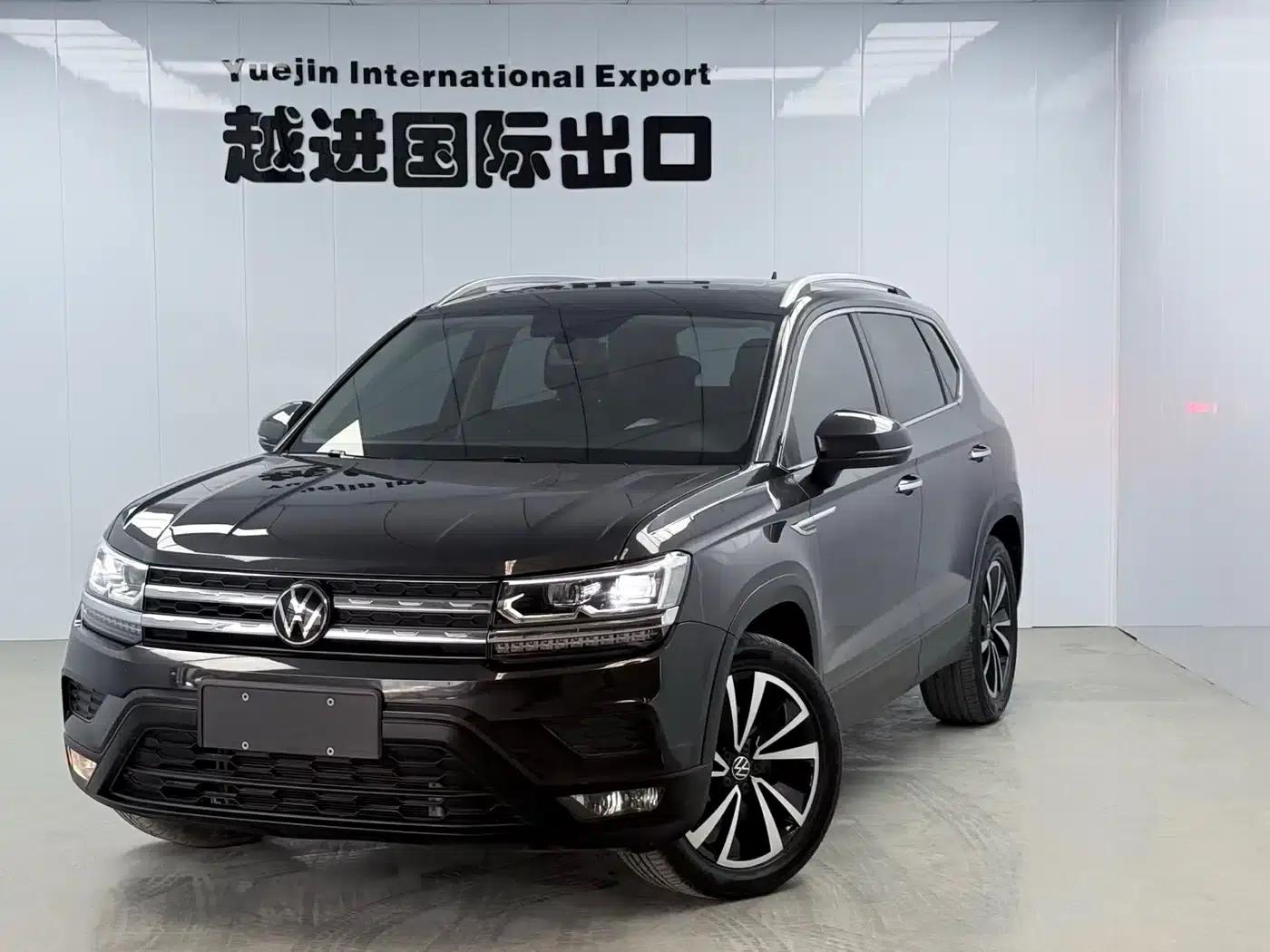 Tharu 2022 280TSI 2WD Luxury Edition — миниатюра 1