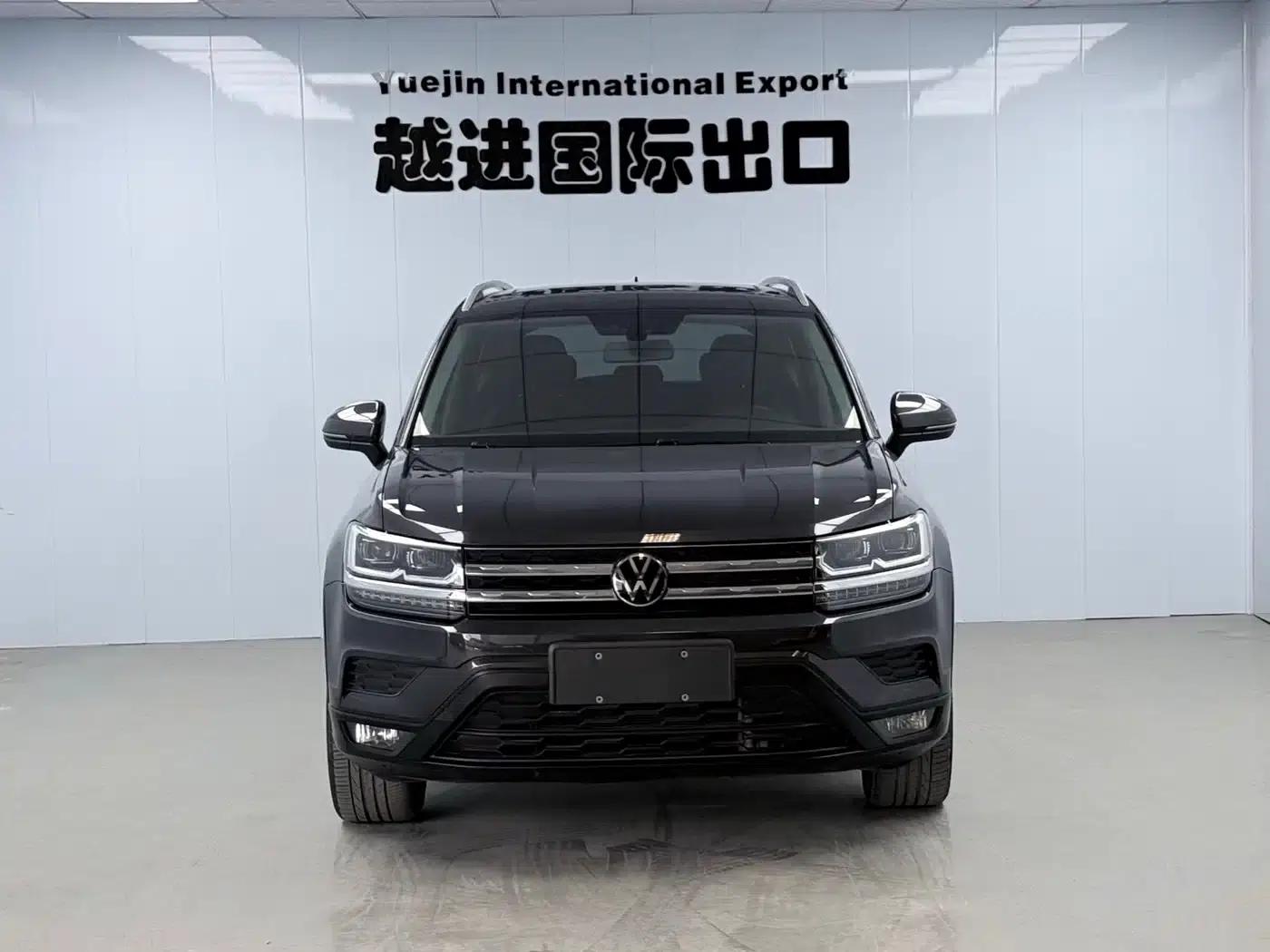Tharu 2022 280TSI 2WD Luxury Edition — миниатюра 2