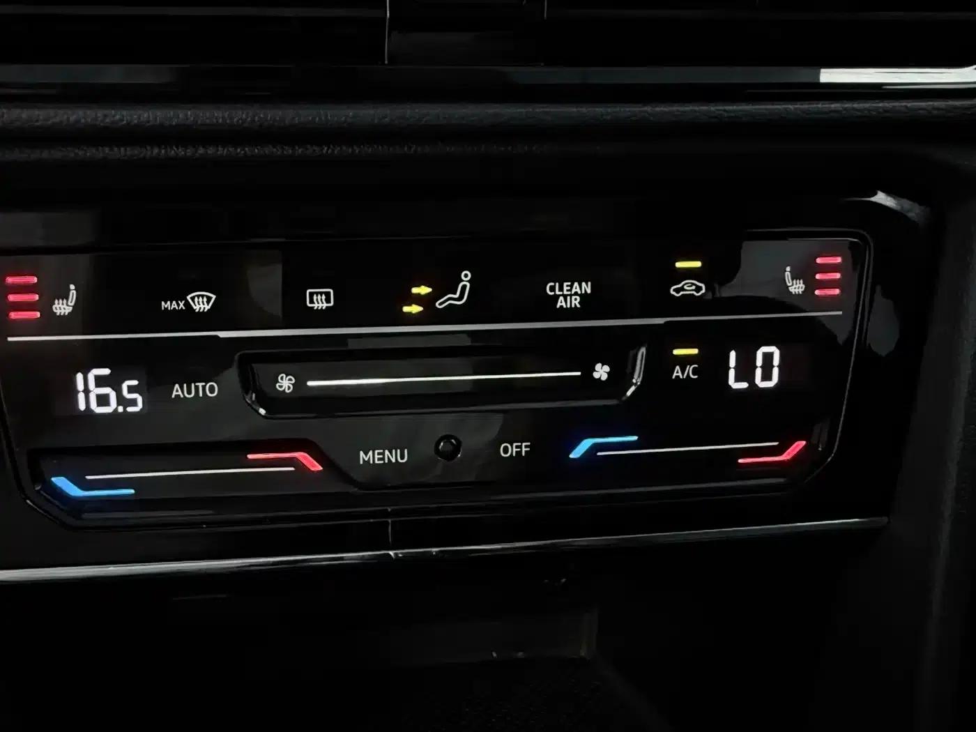 Tharu 2022 280TSI 2WD Luxury Edition — миниатюра 11