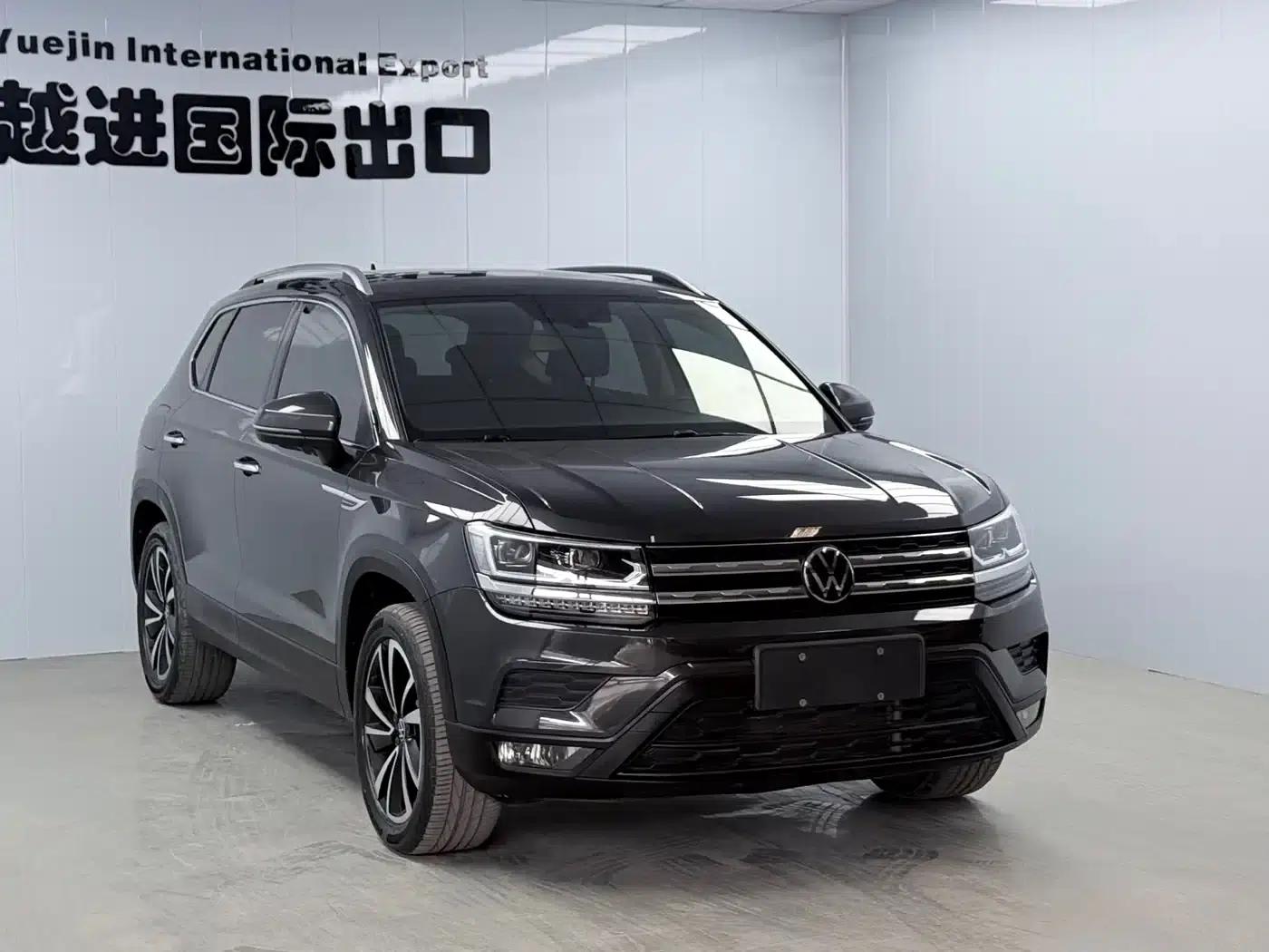 Tharu 2022 280TSI 2WD Luxury Edition — миниатюра 3