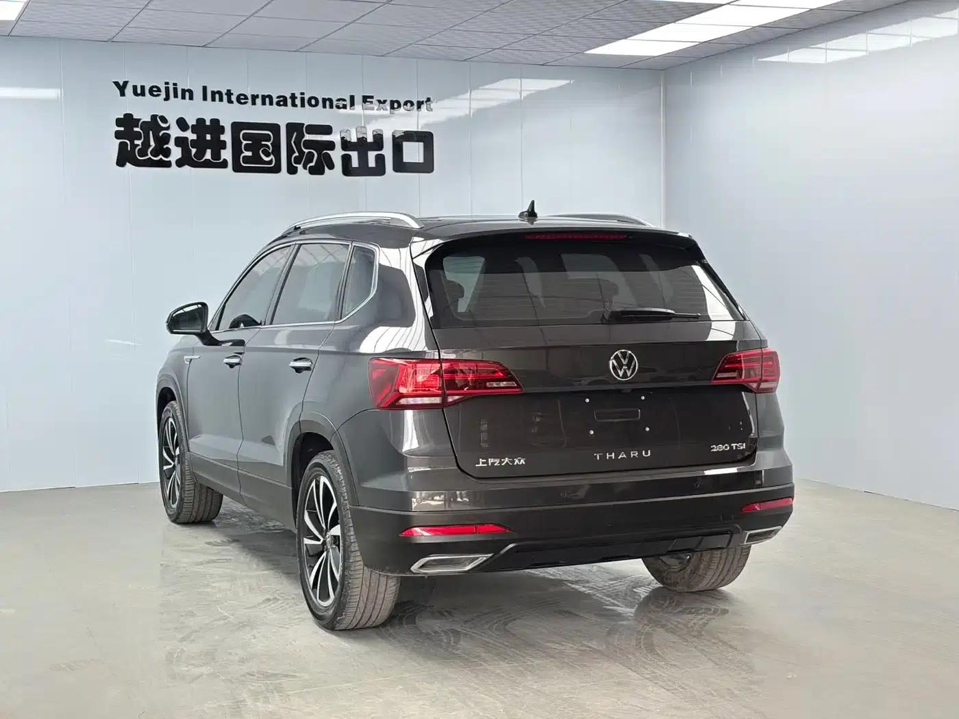 Tharu 2022 280TSI 2WD Luxury Edition — миниатюра 8