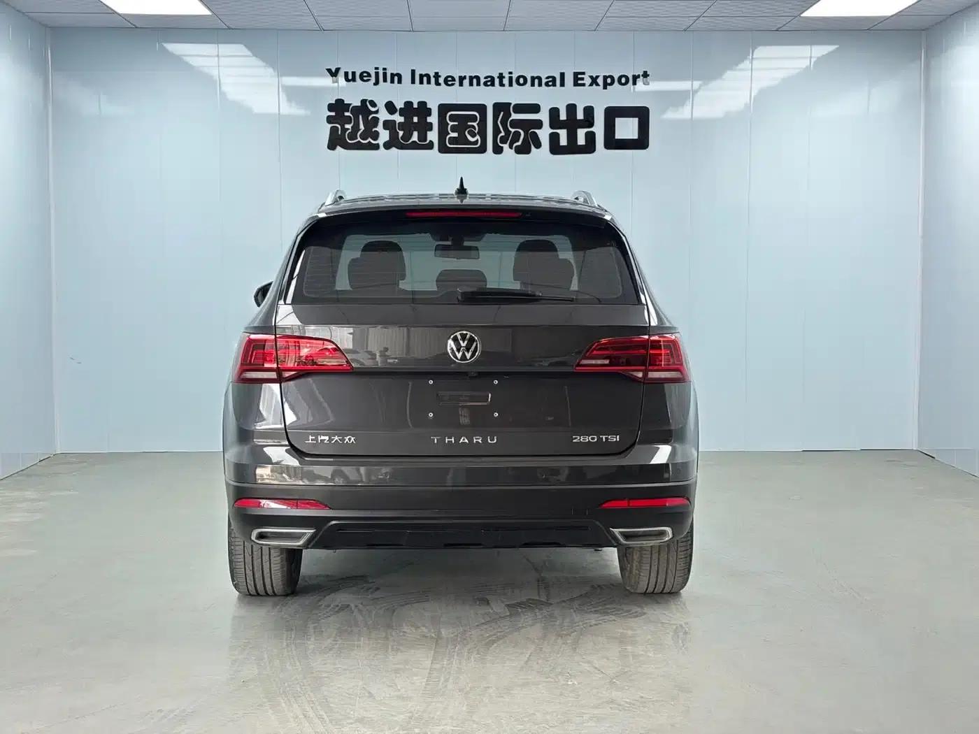 Tharu 2022 280TSI 2WD Luxury Edition — миниатюра 10