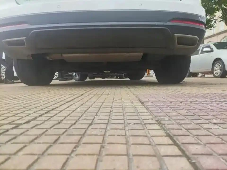 Tharu 2022 280TSI 2WD Luxury Edition — миниатюра 10