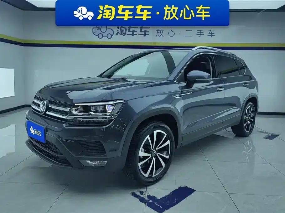 Tharu 2021 280TSI 2WD Luxury Edition PLUS — миниатюра 1