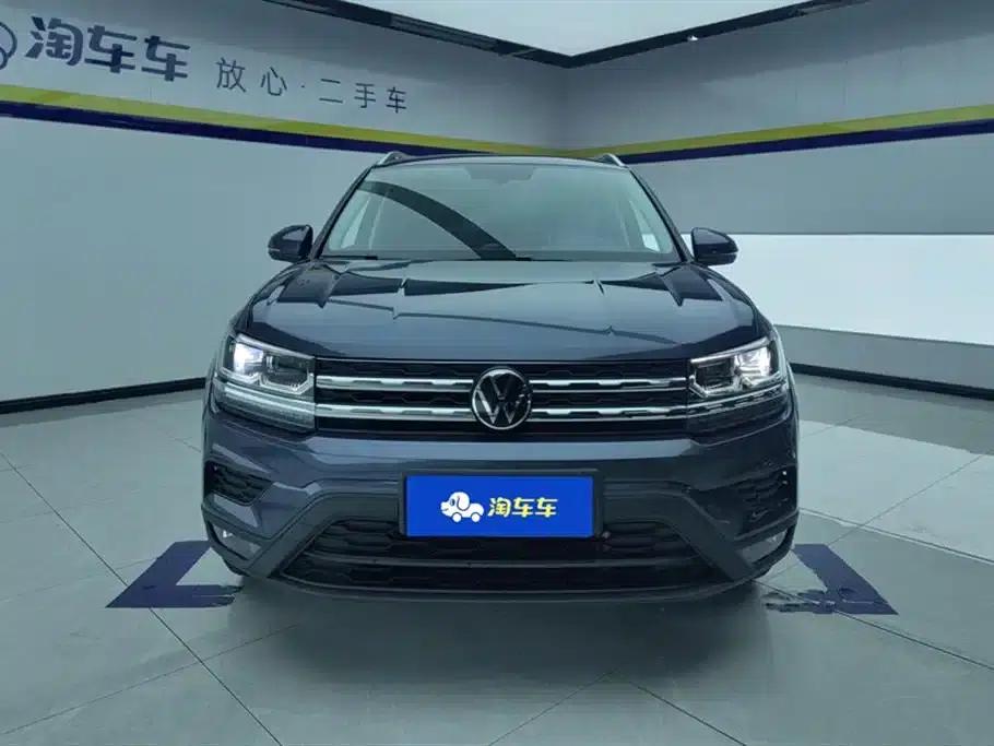 Tharu 2021 280TSI 2WD Luxury Edition PLUS — миниатюра 2