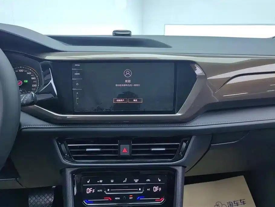 Tharu 2021 280TSI 2WD Luxury Edition PLUS — миниатюра 13
