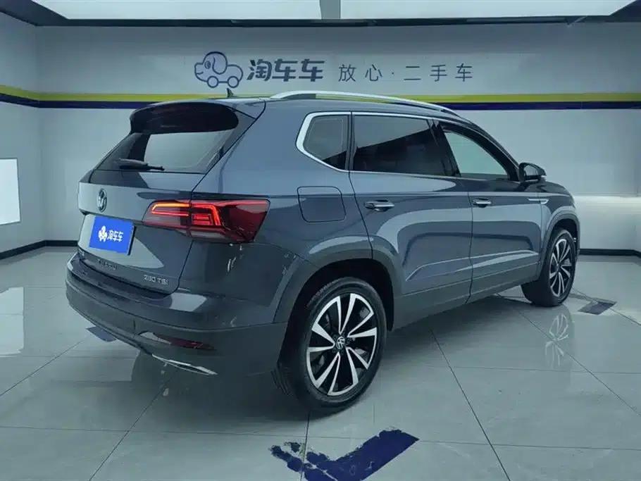 Tharu 2021 280TSI 2WD Luxury Edition PLUS — миниатюра 3