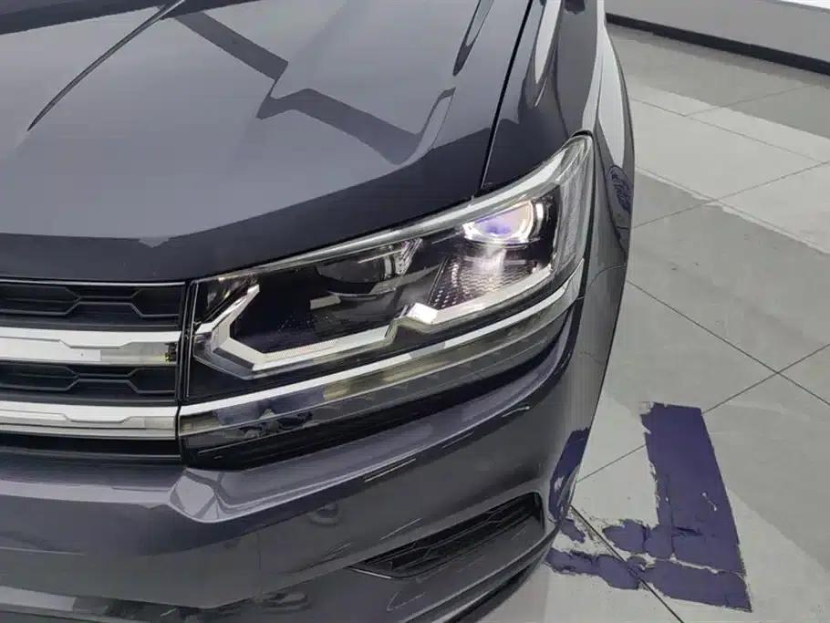 Tharu 2021 280TSI 2WD Luxury Edition PLUS — миниатюра 5
