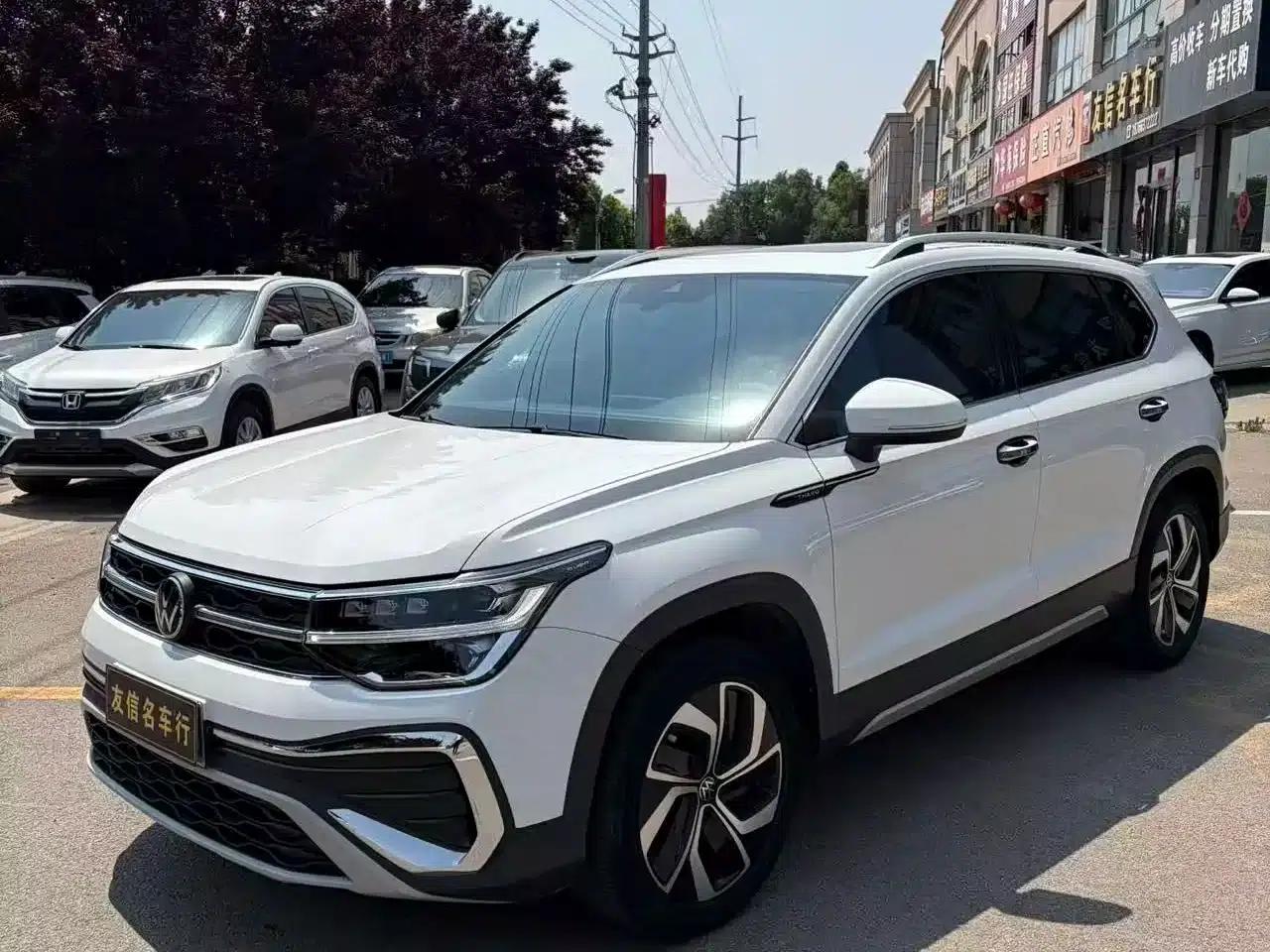 Tharu 2024 300TSI 2WD Full Moon Edition — миниатюра 1