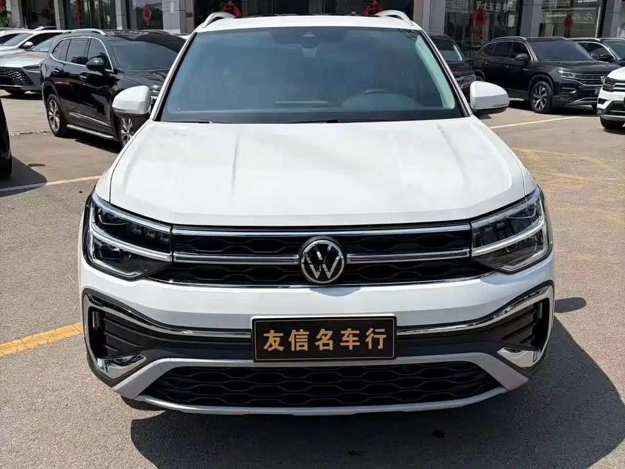 Tharu 2024 300TSI 2WD Full Moon Edition — миниатюра 2