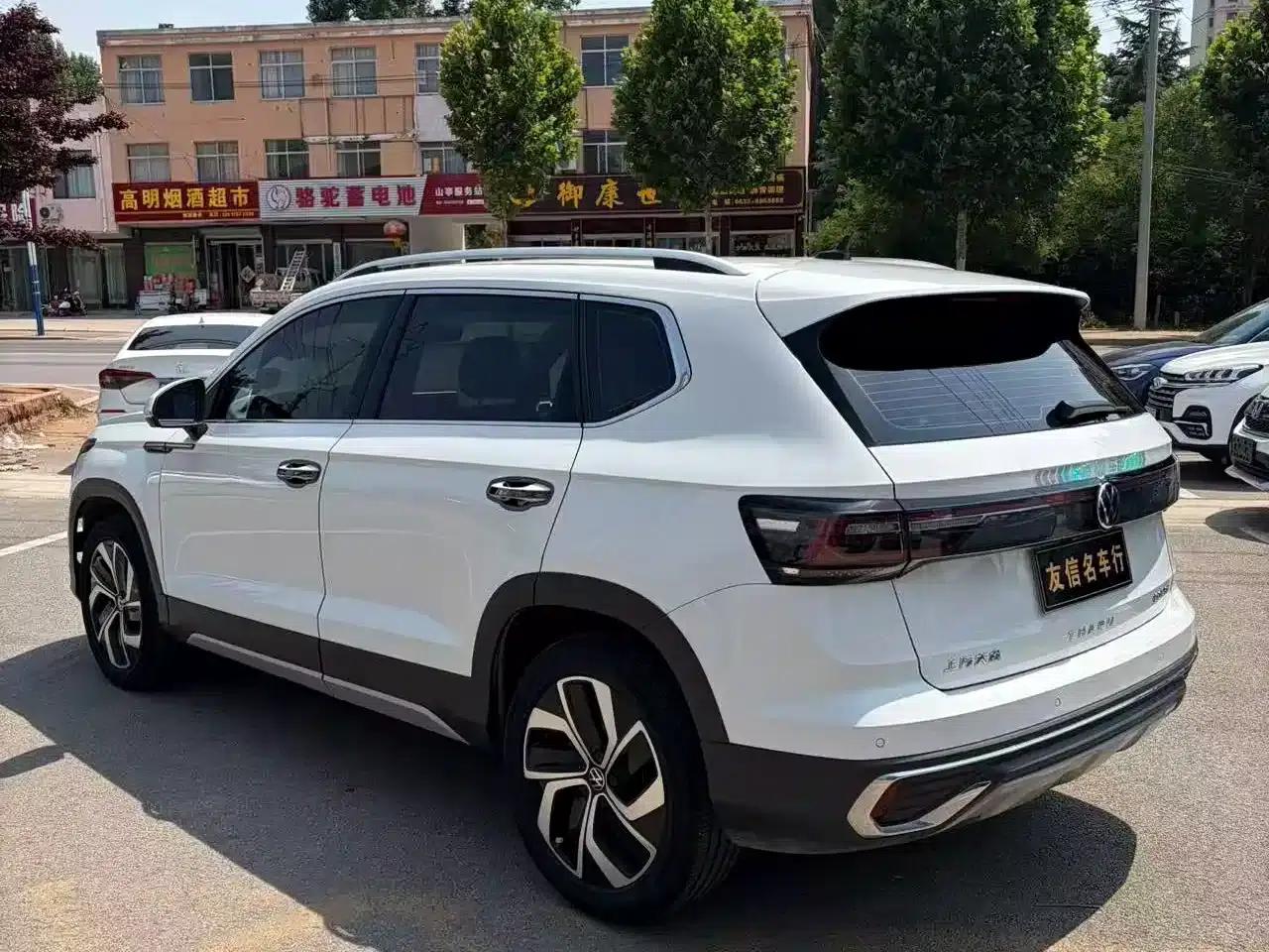Tharu 2024 300TSI 2WD Full Moon Edition — миниатюра 5