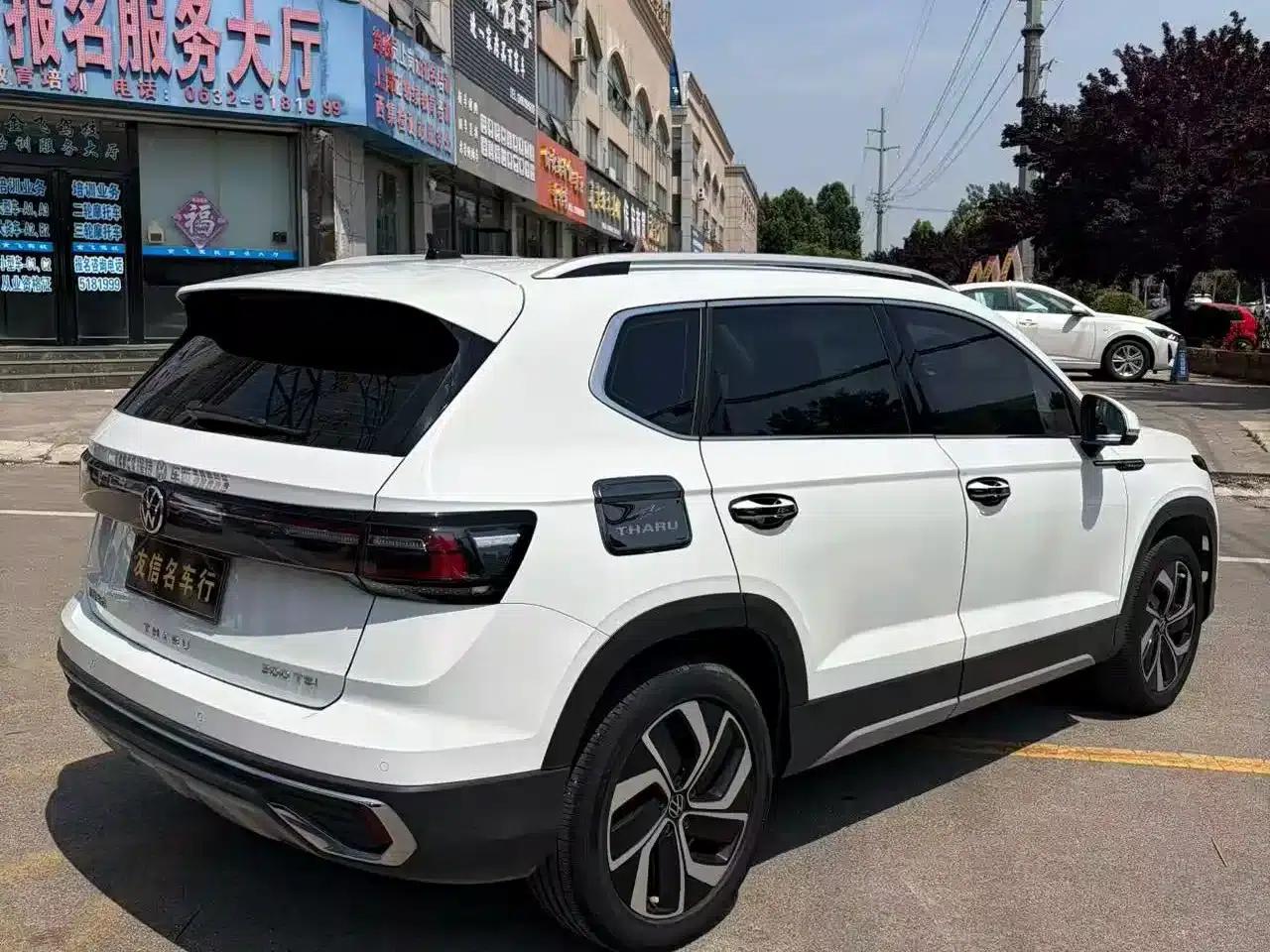 Tharu 2024 300TSI 2WD Full Moon Edition — миниатюра 6