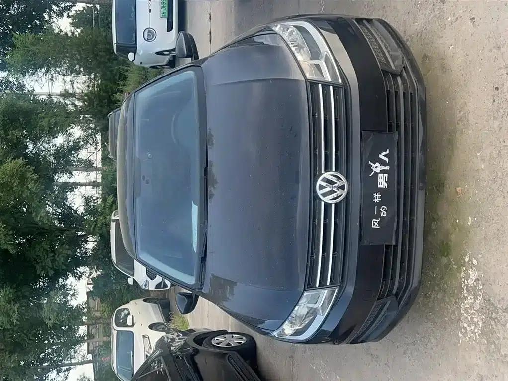 Santana 2019 1.5L Automatic Fashion Edition (National VI Emission Standard) — миниатюра 3