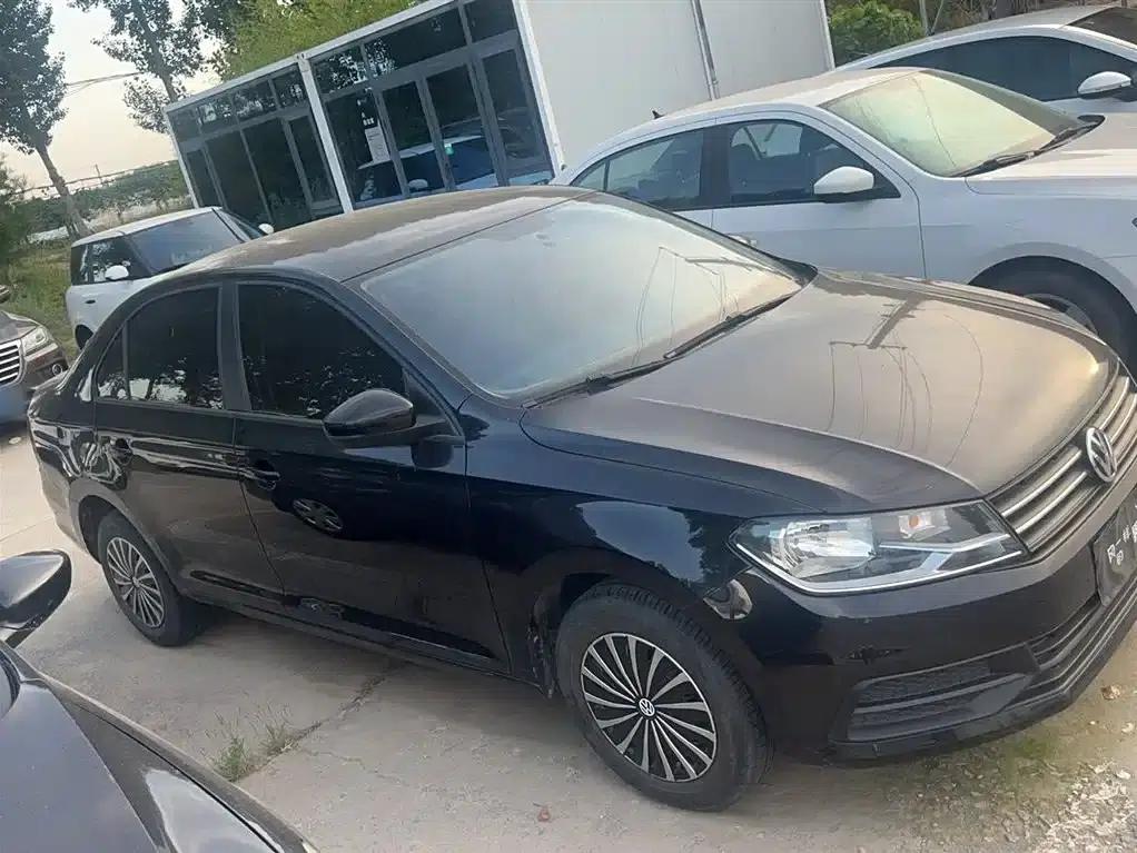 Santana 2019 1.5L Automatic Fashion Edition (National VI Emission Standard) — миниатюра 4