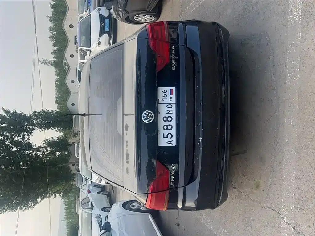 Santana 2019 1.5L Automatic Fashion Edition (National VI Emission Standard) — миниатюра 6