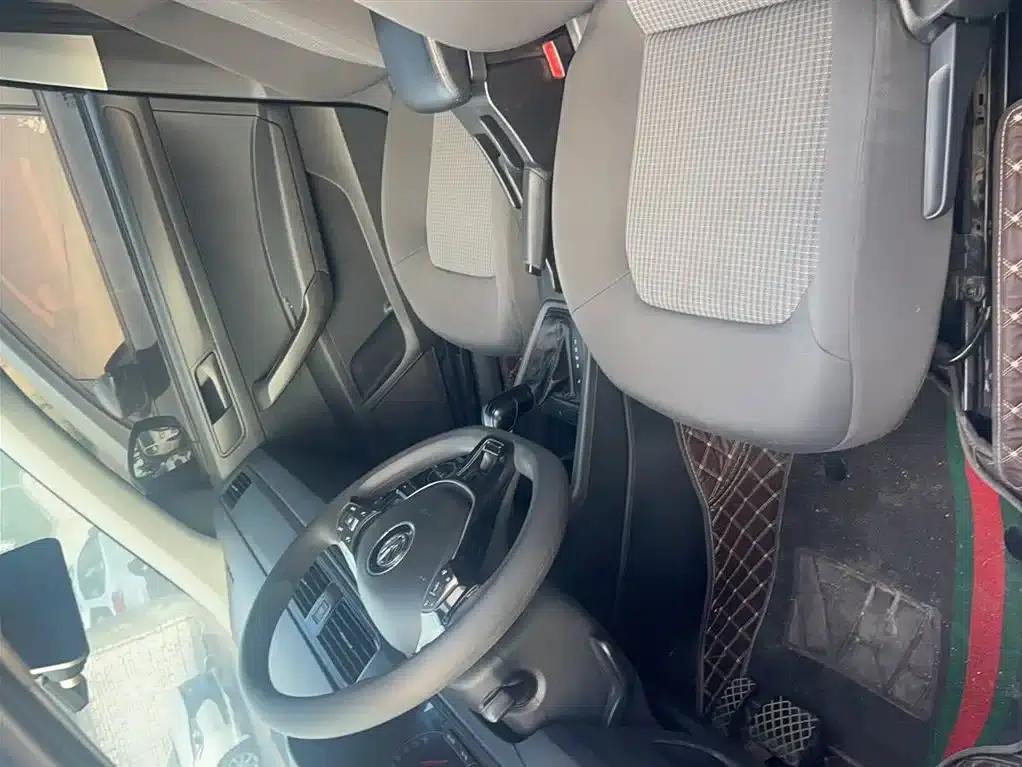 Santana 2019 1.5L Automatic Fashion Edition (National VI Emission Standard) — миниатюра 8