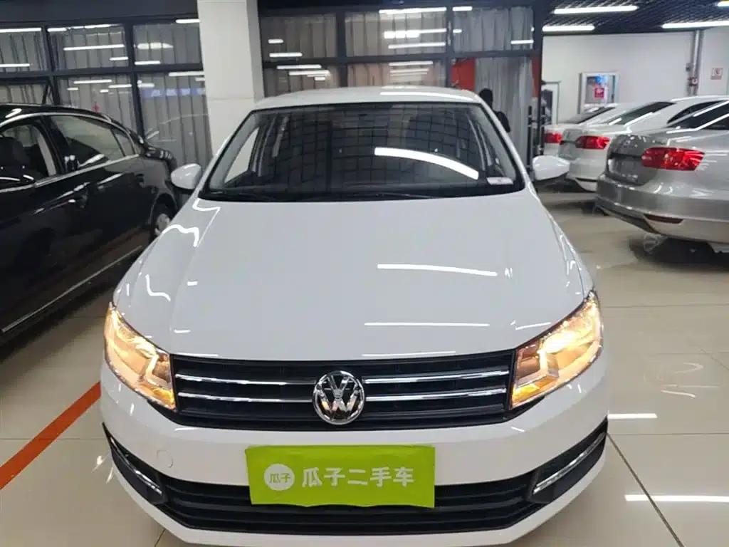 Santana 2021 1.5L Automatic Fashion Edition — миниатюра 3