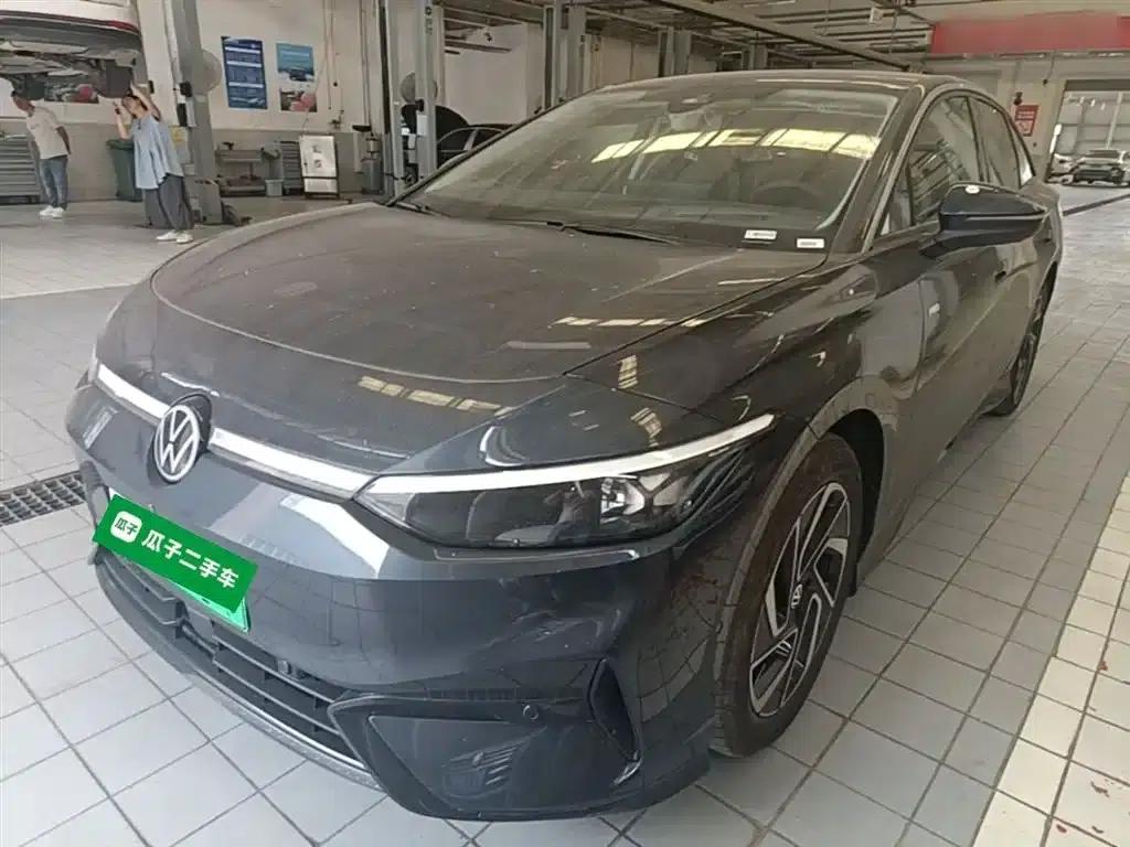 Volkswagen ID.7 VIZZION 2024 PRO — миниатюра 1