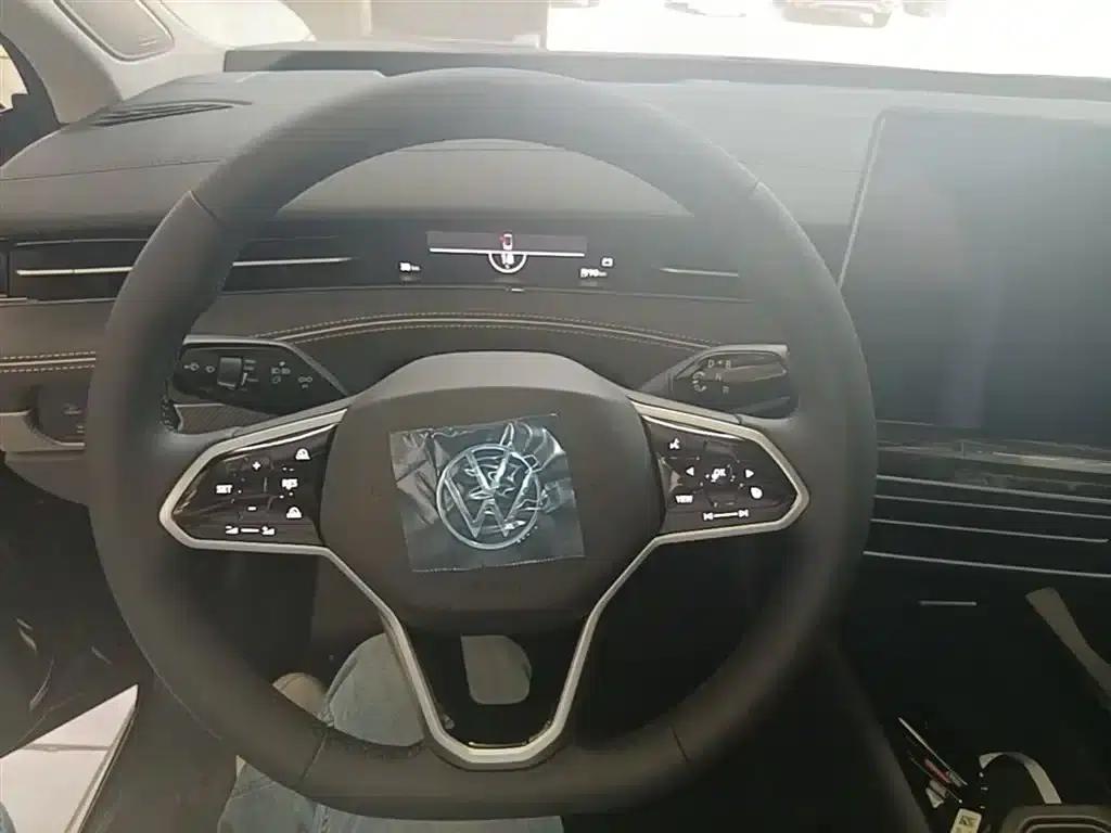 Volkswagen ID.7 VIZZION 2024 PRO — миниатюра 11