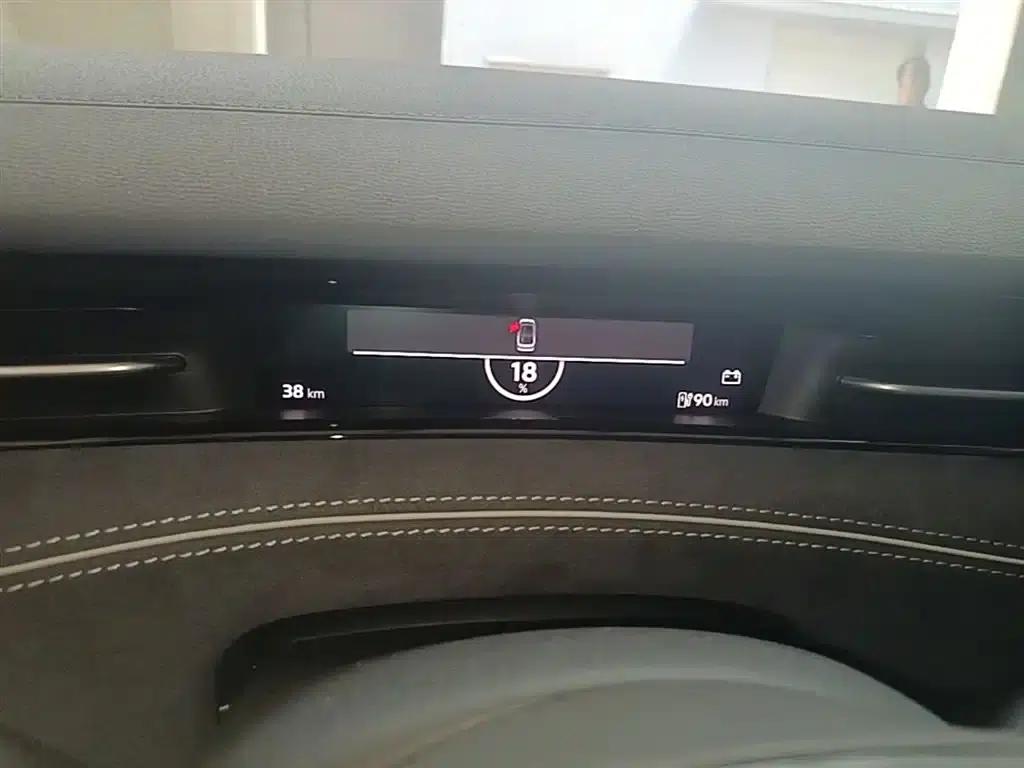 Volkswagen ID.7 VIZZION 2024 PRO — миниатюра 12