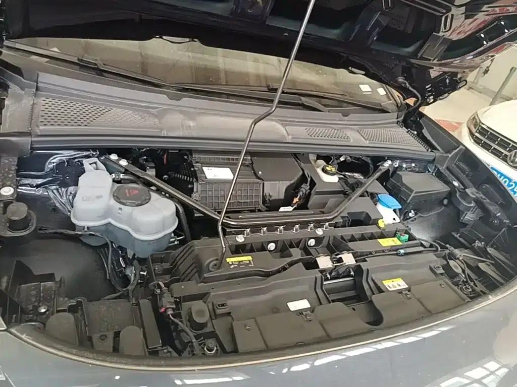 Volkswagen ID.7 VIZZION 2024 PRO — миниатюра 20