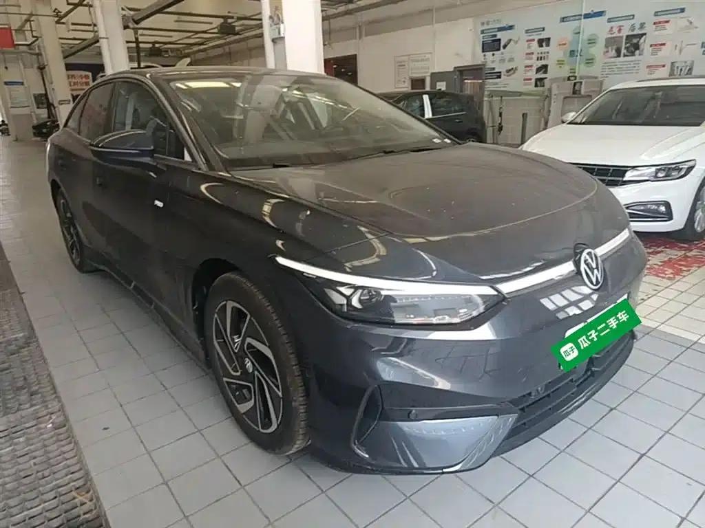 Volkswagen ID.7 VIZZION 2024 PRO — миниатюра 4