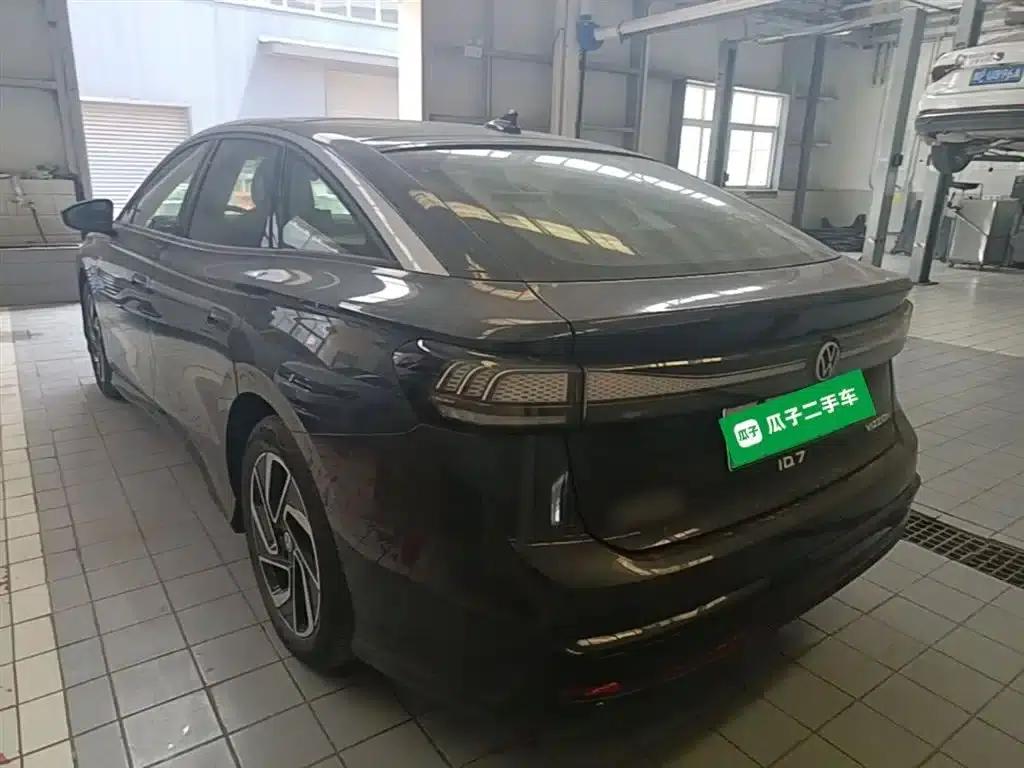 Volkswagen ID.7 VIZZION 2024 PRO — миниатюра 5